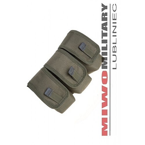 Pouch for 3 hand grenades