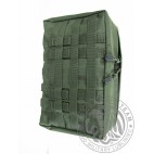 CARGO NA MASKĘ PRZECIWGAZOWĄ