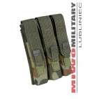 CQB TYPE POUCH FOR 3 SMG MAGAZINES